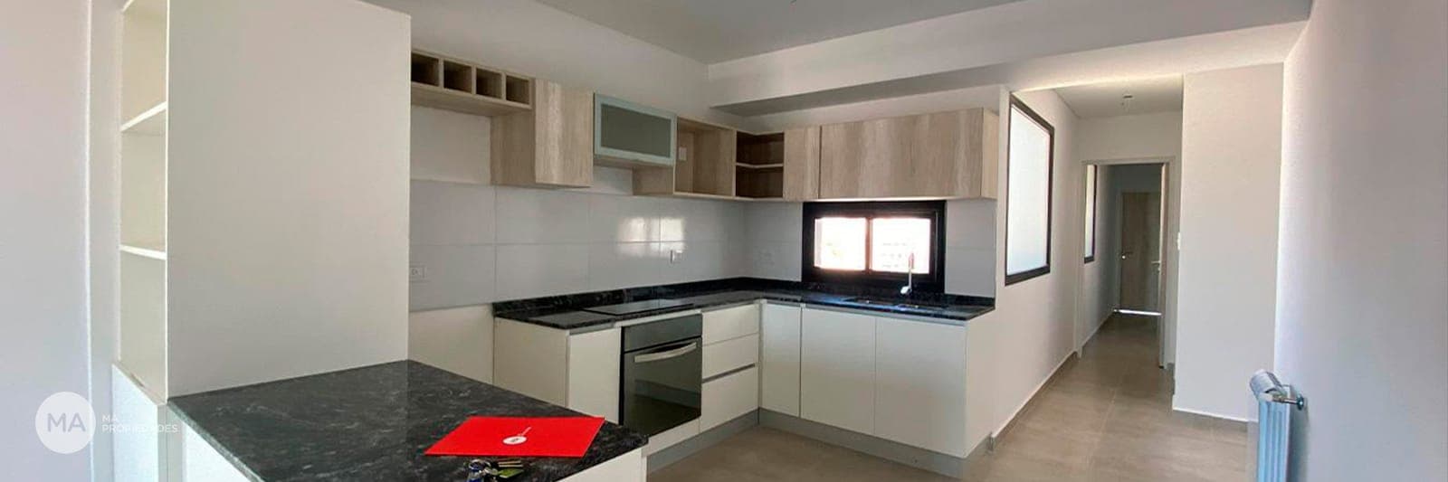 Unidades de 1, 2 y 3 dormitorios - Modena Crown - Av. Pellegrini 1900 | Venta