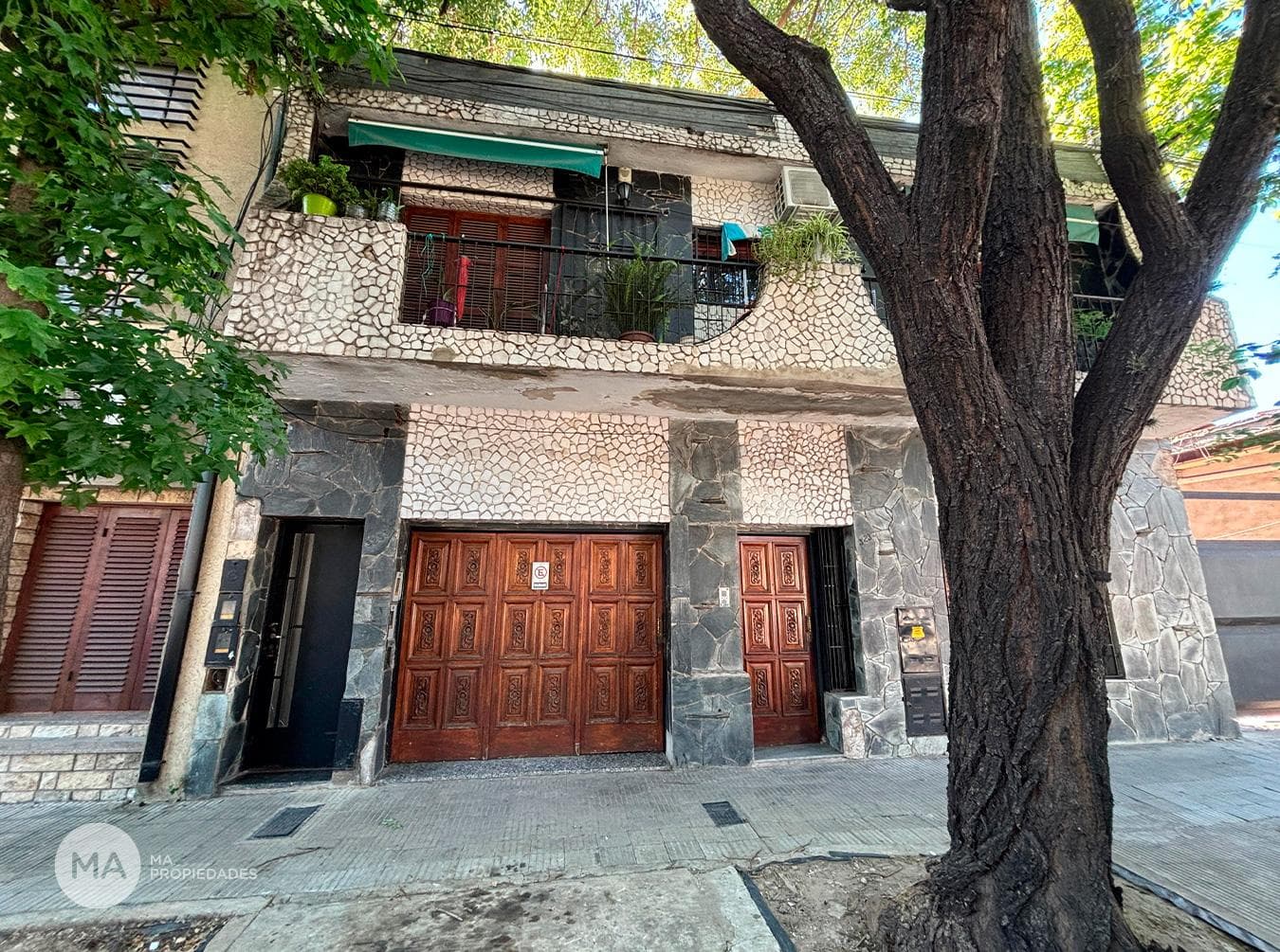 Departamento Pasillo 2 Dormitorios - Corrientes al 3200 - Rosario España y Hospitales | Venta