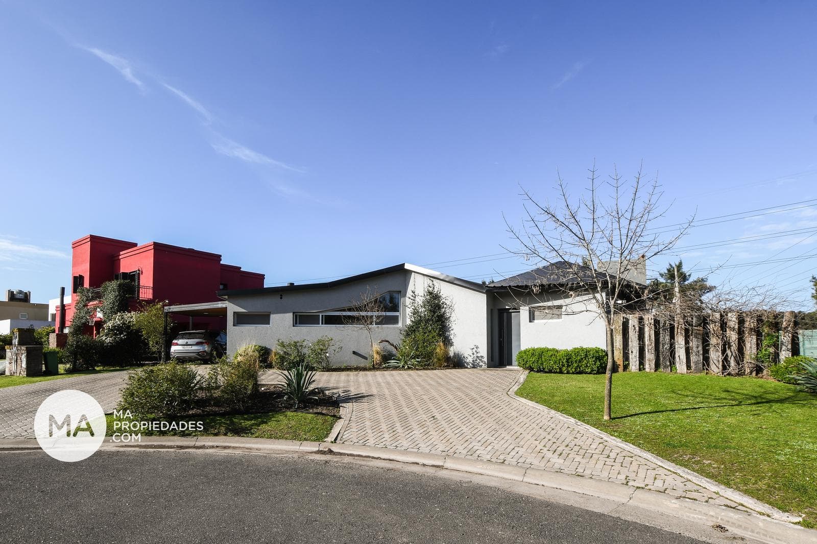 Venta | Casa 3 Dormitorios en barrio cerrado con jardín y piscina - Palos Verdes - Fisherton