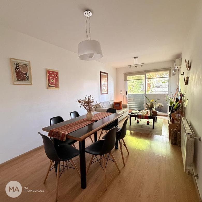 Venta | Departamento 2 dormitorios con cochera - Rodríguez 1200 - Lourdes