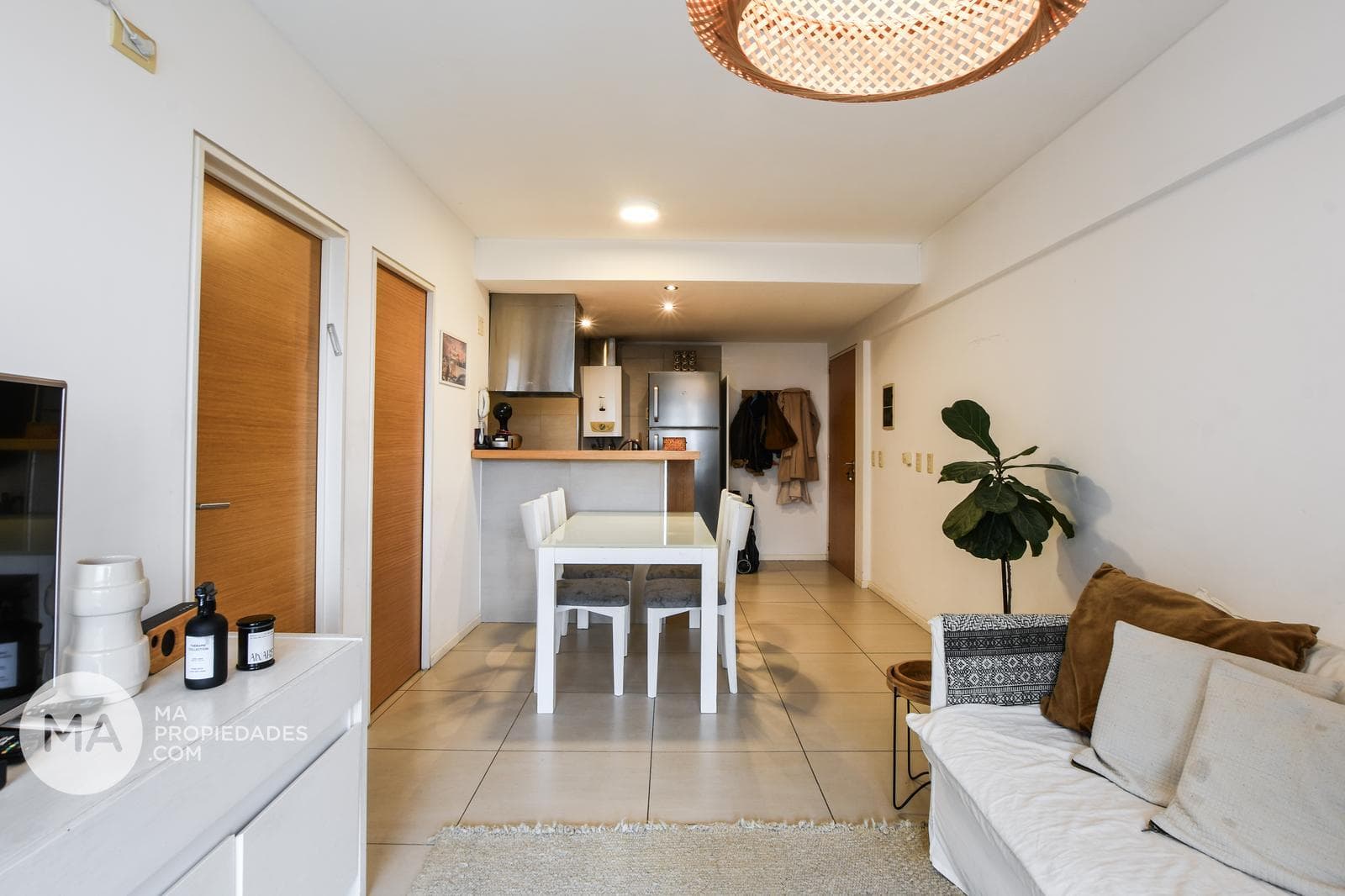 Venta | Departamento 1 Dormitorio - Av. Caseros 105 Bis - Puerto Norte Rosario