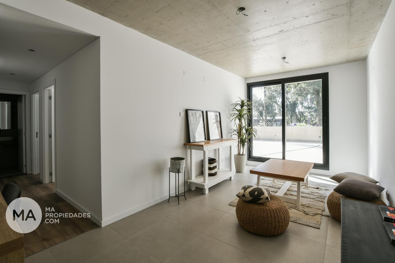 Venta | Departamento 2 Dormitorios con patio y parrillero - J. J. Paso 7700 - Fisherton | Rosario