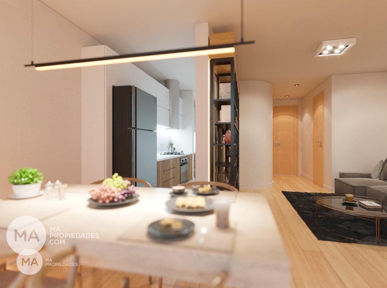 Departamento 3 Dormitorios - Ov. Lagos 1200 - Lourdes Rosario | Venta