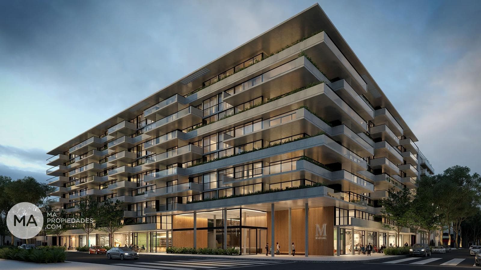 Departamento premium 3 dormitorios, amenities - Tucumán 2400 - Centro Rosario | Venta