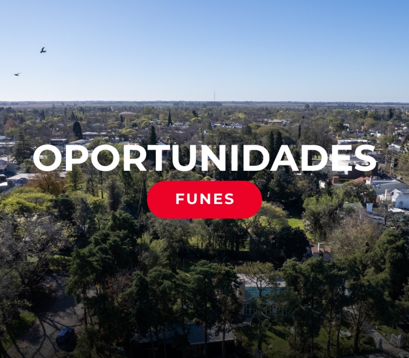 oportunidades funes