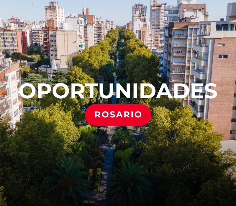 Oportunidades rosario