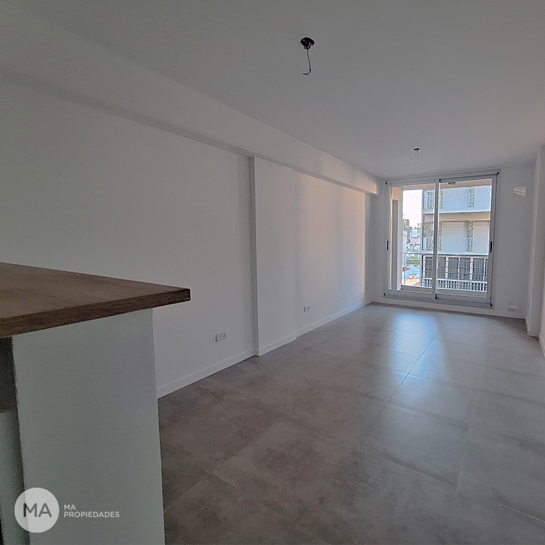 Departamento monoambiente a estrenar - Mitre 1300 - Centro - Rosario | Venta