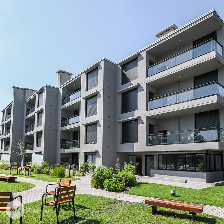 Departamento 2 dormitorios - Juarez Celman 650 Bis- Ayres de Fisherton | Venta