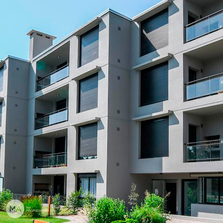 Departamento 2 dormitorios Ayres de Fisherton - Amenities - Juárez Celman 600 - Rosario