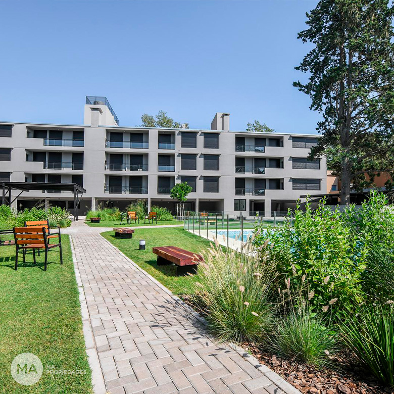 Departamento 3 dormitorios con Amenities - Ayres de Fisherton, Rosario  | Venta