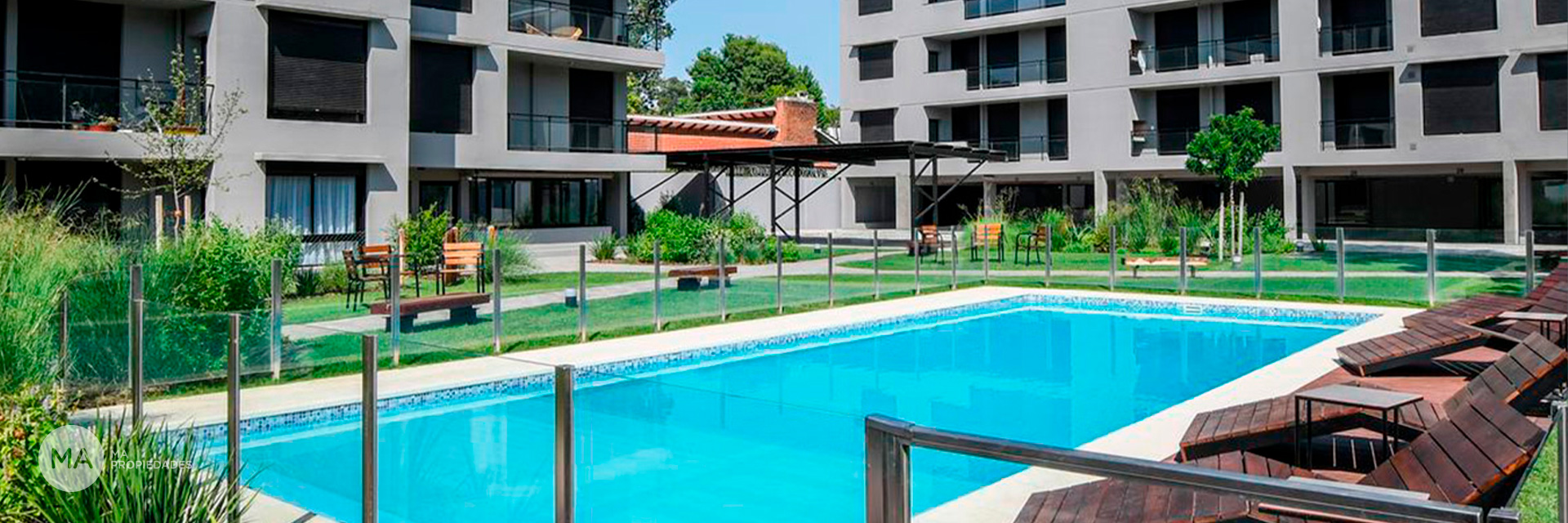 Departamento 3 dormitorios - Ayres de Fisherton - Amenities - Juárez Celman 600 - Rosario | Venta