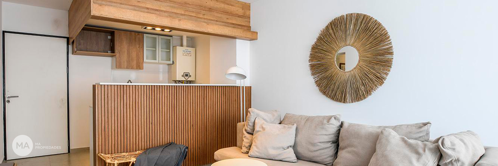 Departamento 2 dormitorios con cochera y amenities - Ayres de Fisherton- Fisherton | Alquiler