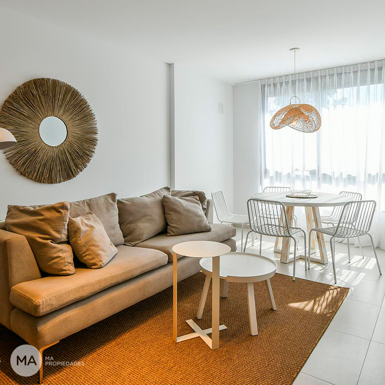 Departamento 2 dormitorios con cochera y amenities - Ayres de Fisherton- Fisherton | Alquiler