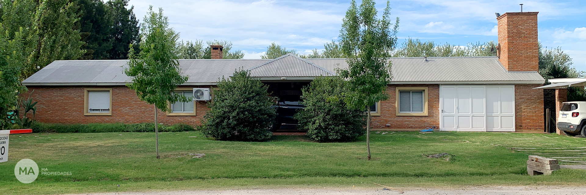 Casa en Roldan