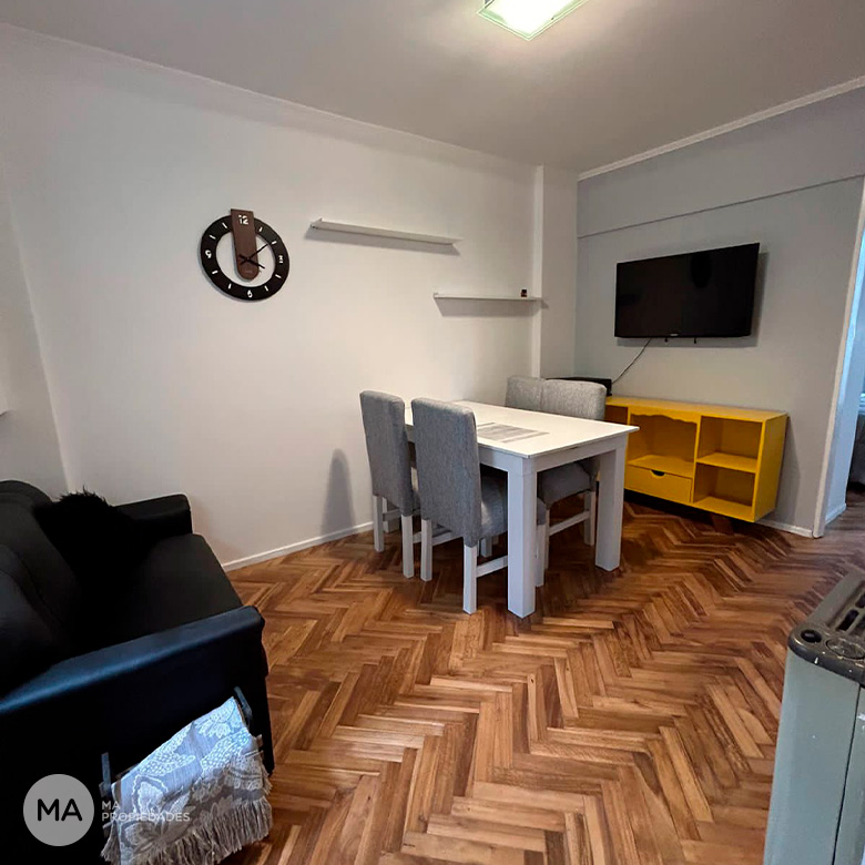 Departamento 1 Dormitorio - Dorrego 20 - Rosario Centro | Venta