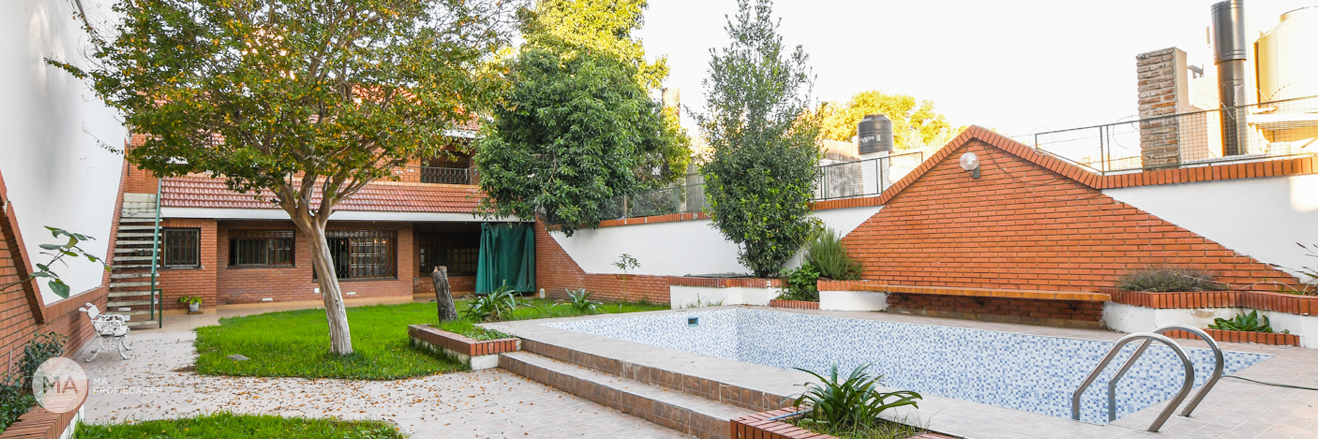 Bv. Rondeau 1213 - Casa tipo Chalet en Barrio Alberdi