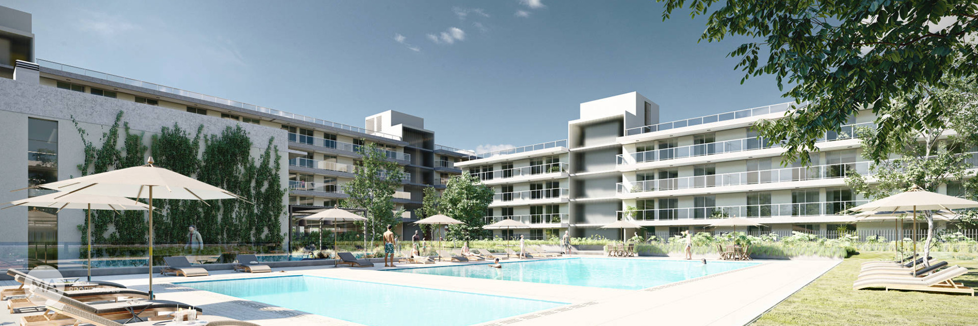 Eva Perón 9000 - Departamento 1 dormitorio en Venta en Único Golf - Fisherton, Rosario