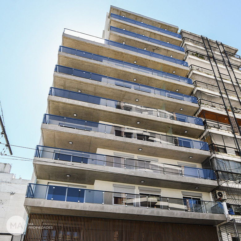 Departamento 1 Dormitorio - Mendoza 850 - Rosario Centro | Venta