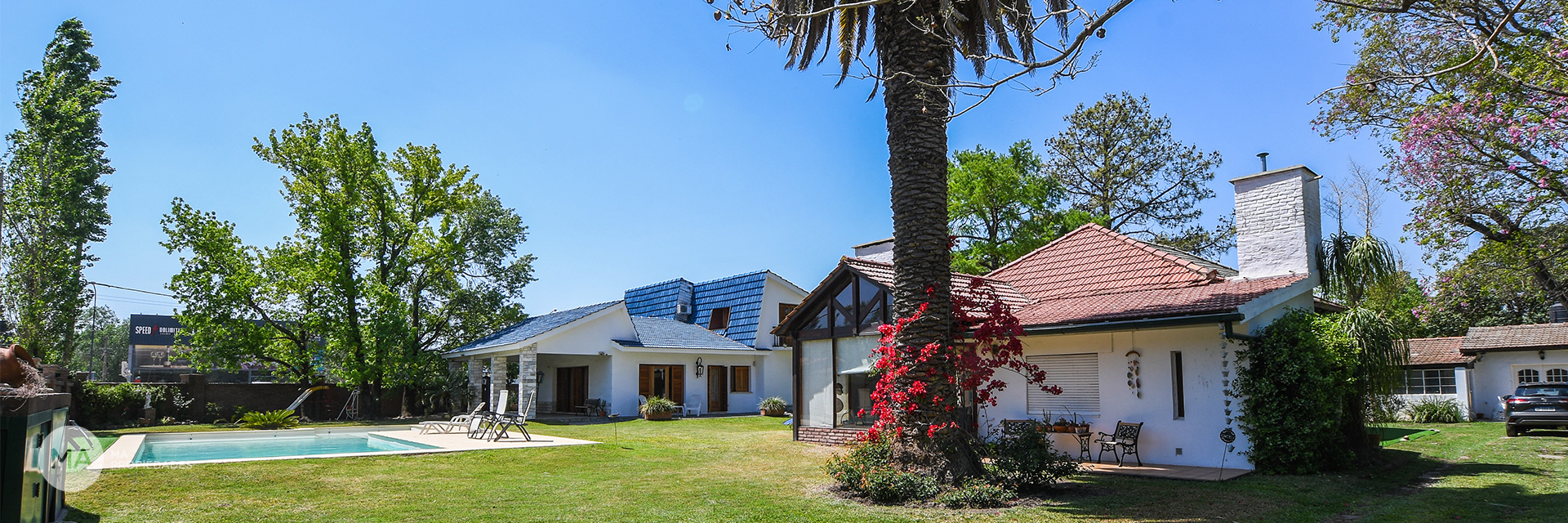 Casa 3 dormitorios con amplio terreno -  Ruta 9 y Punta del este - Funes | Venta