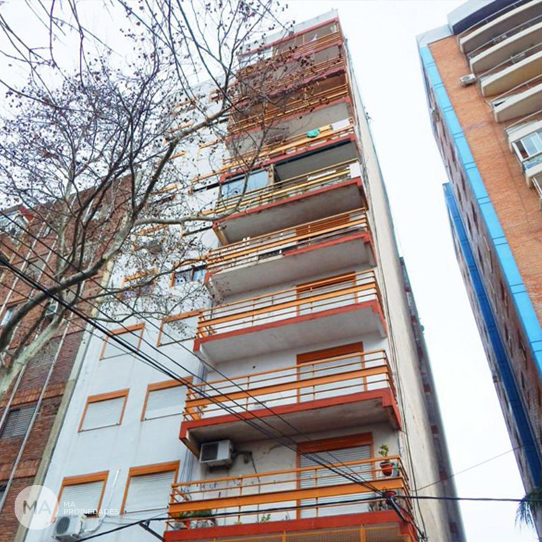 Departamento 1 dormitorio - Callao 1300 - Centro Rosario | Venta