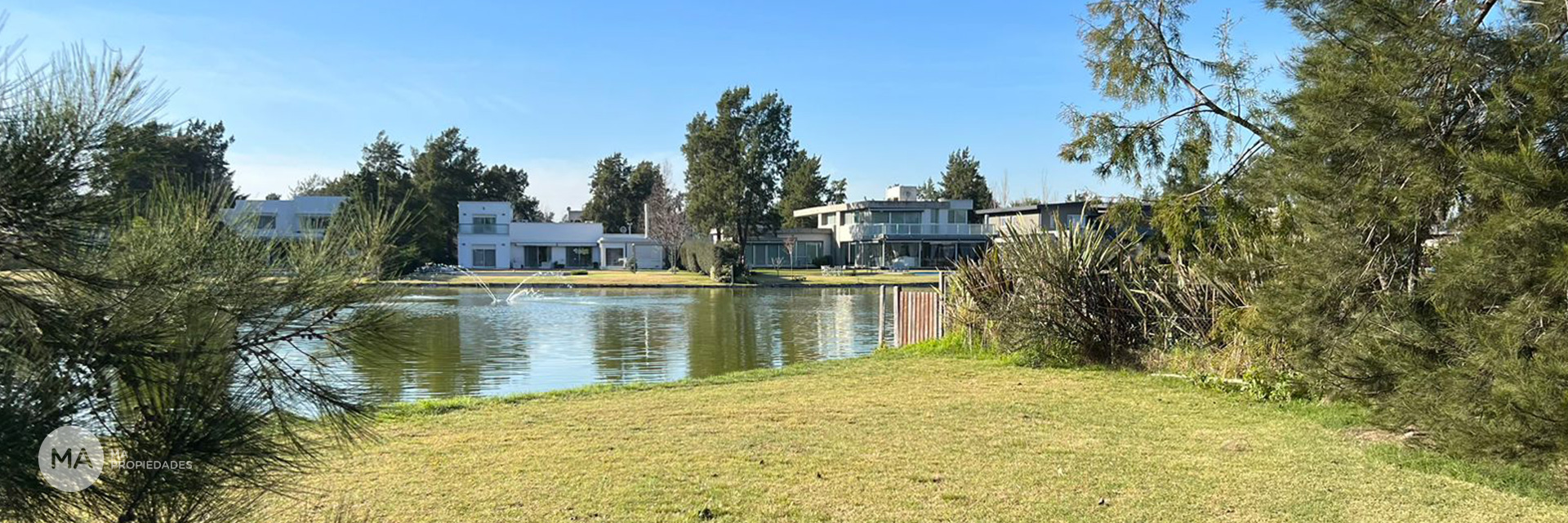 Terreno 1200 m2 - Aldea Lago - Fisherton Rosario | Venta