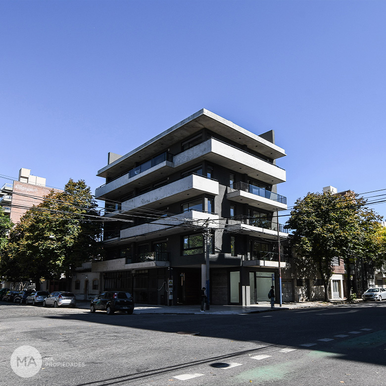 Departamento 1 Dormitorio en Venta - San Luis 3300 - Echesortu Rosario