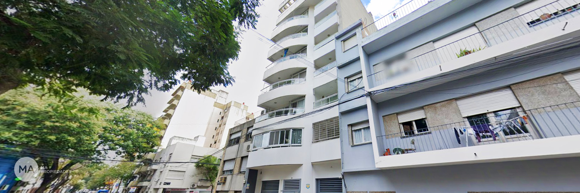 Departamento 1 dormitorio con cochera - J. Mauel de Rosas 1200 - B. Martin Rosario
