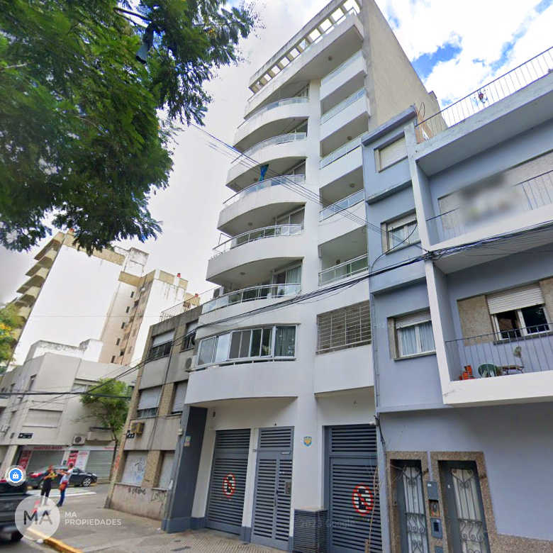Departamento 1 dormitorio con cochera - J. Mauel de Rosas 1200 - B. Martin Rosario