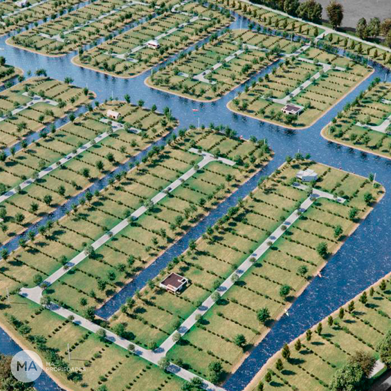 Terreno - Funes Lakes Barrio Privado - Funes