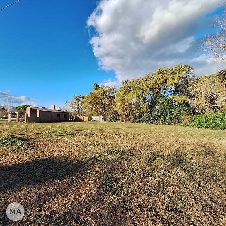El Resero y Av. Santa Fe  - Terreno en Venta