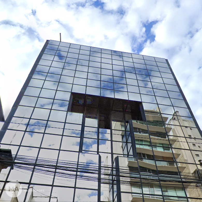 Oficina- Santa Fe 1300 - 162 m2 - Rosario | venta