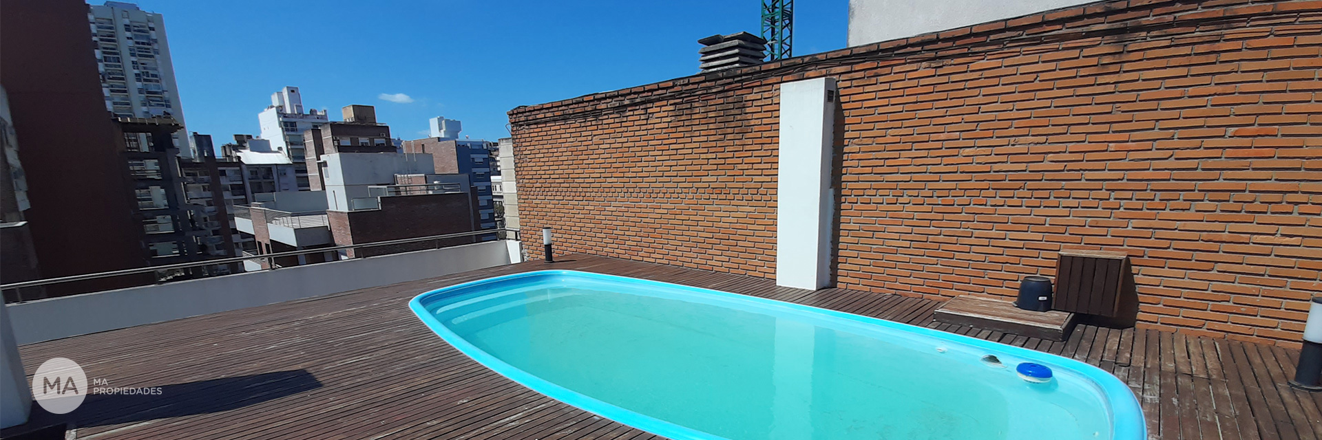 Departamento 2 dormitorios con cochera y amenities - Urquiza 2000 - centro - Rosario | Alquiler