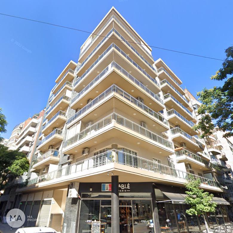 Departamento 2 dormitorios con cochera y amenities - Urquiza 2000 - centro - Rosario | Alquiler