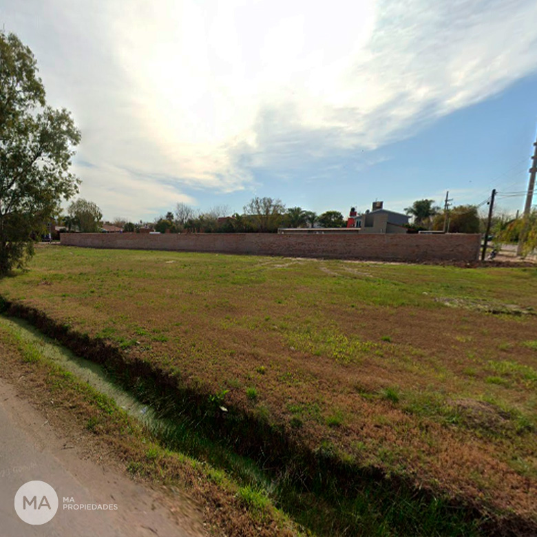 Terreno 783m2 - Los Álamos y Las Golondrinas - Funes Santa Fe