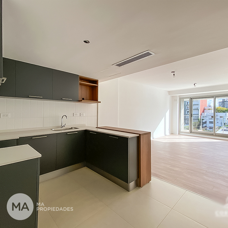 Departamento a estrenar premium 2 dormitorios con amenities - Santa Fe 2400 - Centro Rosario