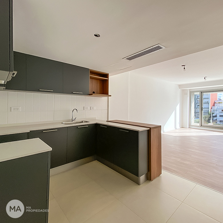 Departamento a estrenar premium 2 dormitorios con amenities - Santa Fe 2400 - Centro Rosario