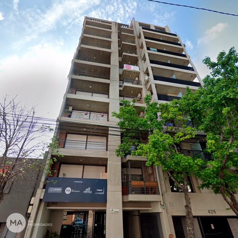 Monoambiente - Ov. Lagos 400 - Centro Rosario