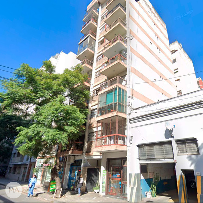 Departamento 1 dormitorio - San Lorenzo 1700 -  Centro Rosario