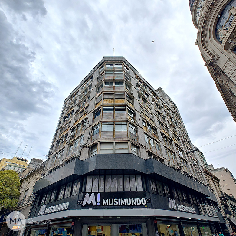 Oficina - Cordoba y Sarmiento - Centro Rosario