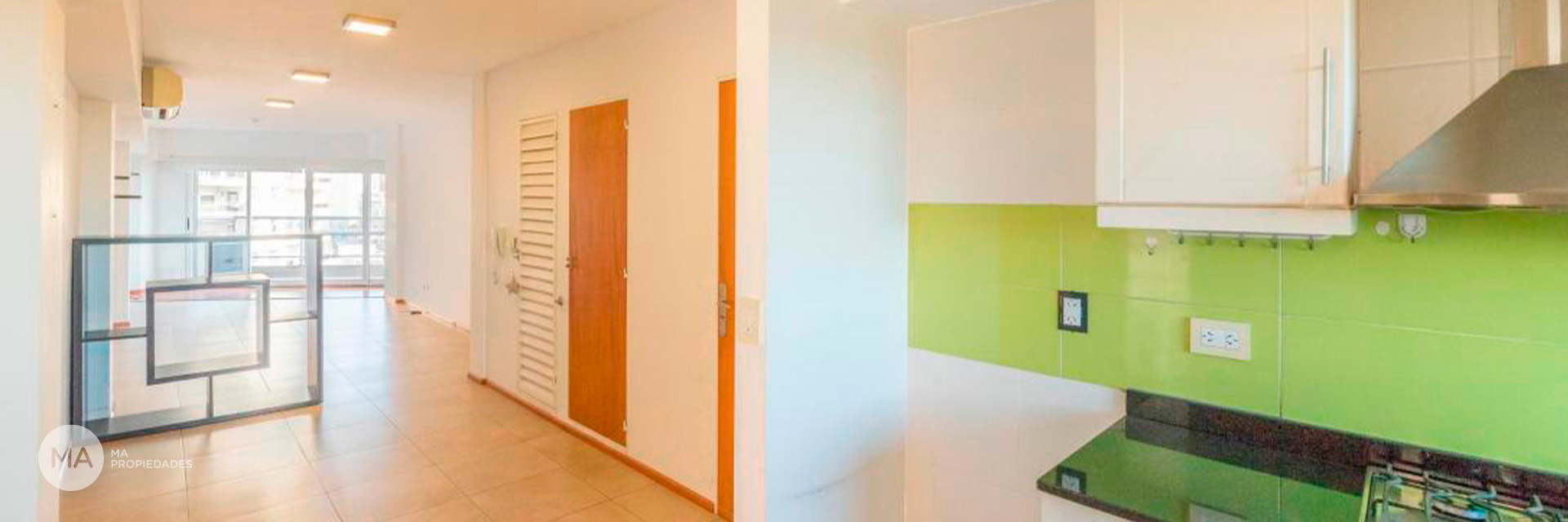 Departamento piso exclusivo un dormitorio - San Martín 300 - Centro Rosario