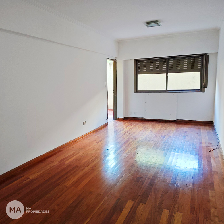 Departamento 2 dormitorios, patio - Italia 800 - Centro Rosario | Venta