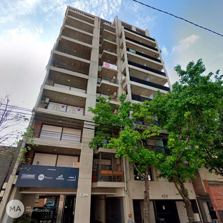 Departamento 1 dormitorio - Ov. Lagos 400 - Pichincha- Rosario | Alquiler