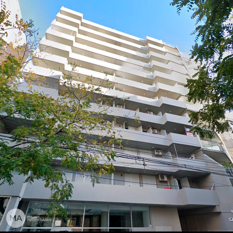 Monoambiente con amenities - Tucumán 2000 - Rosario | Alquiler