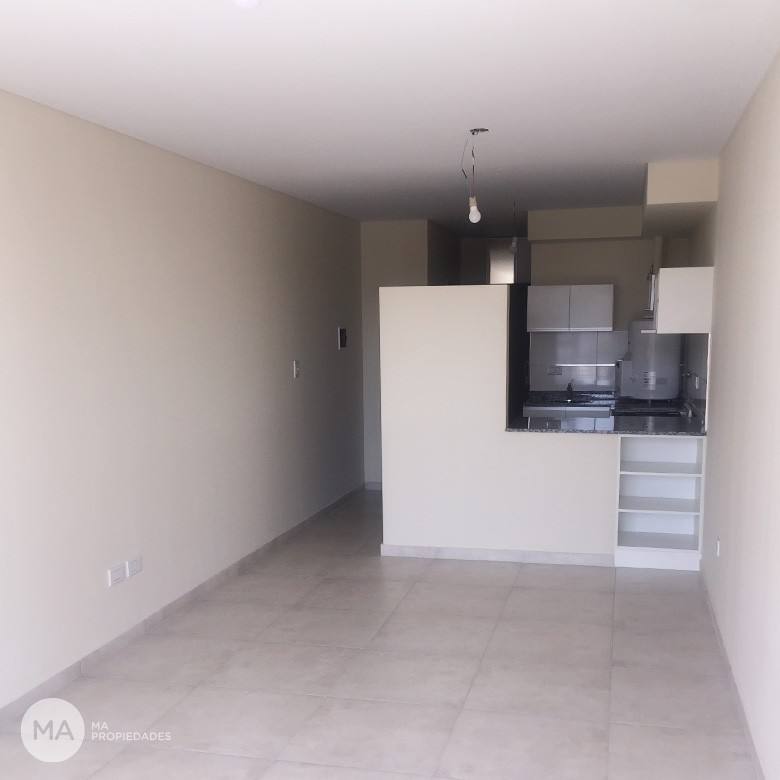Departamento Monoambiente - Ov. Lagos 1100 - Lourdes Rosario