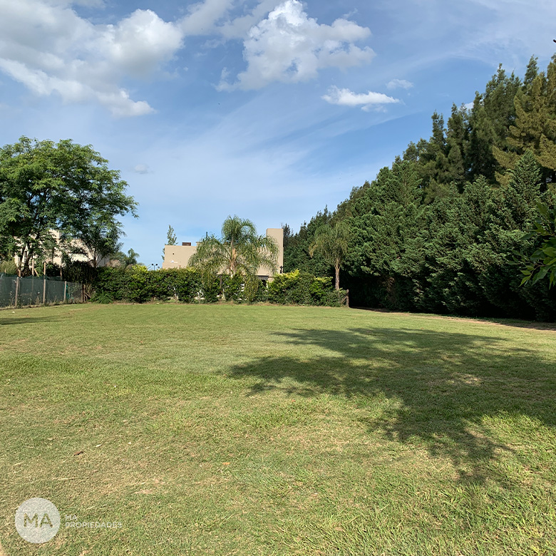 Terreno 806 m2 - Aguadas Barrio Cerrado - Funes Santa Fe
