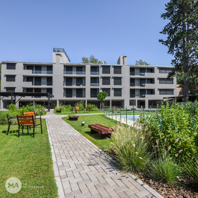Departamento 3 dormitorios con Amenities - Ayres de Fisherton, Rosario  | Venta