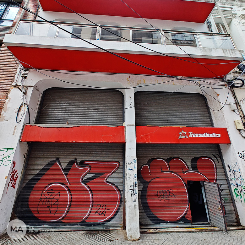 Local en venta de 160 m2 - Ricardone 62 - Centro Rosario