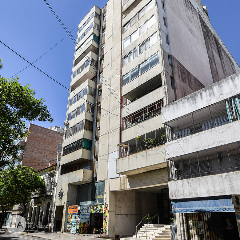 Departamento 2 dormitorios - Rioja 2700 - Centro Rosario