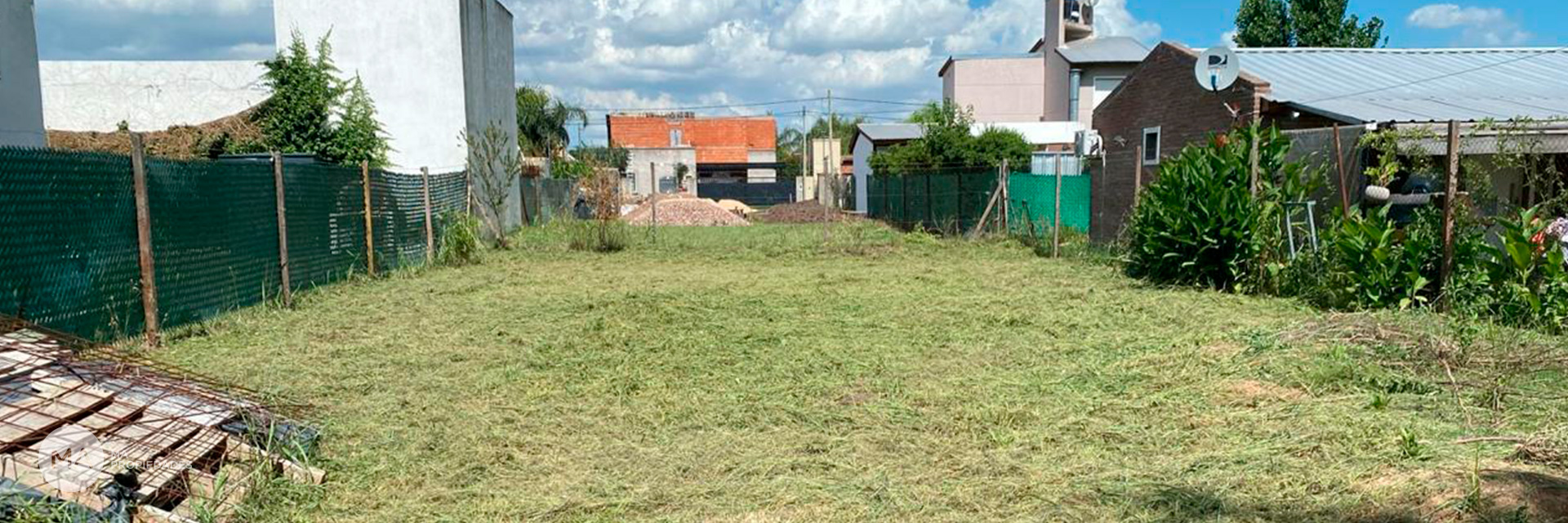 Terreno - Acequias del Aire - Roldán