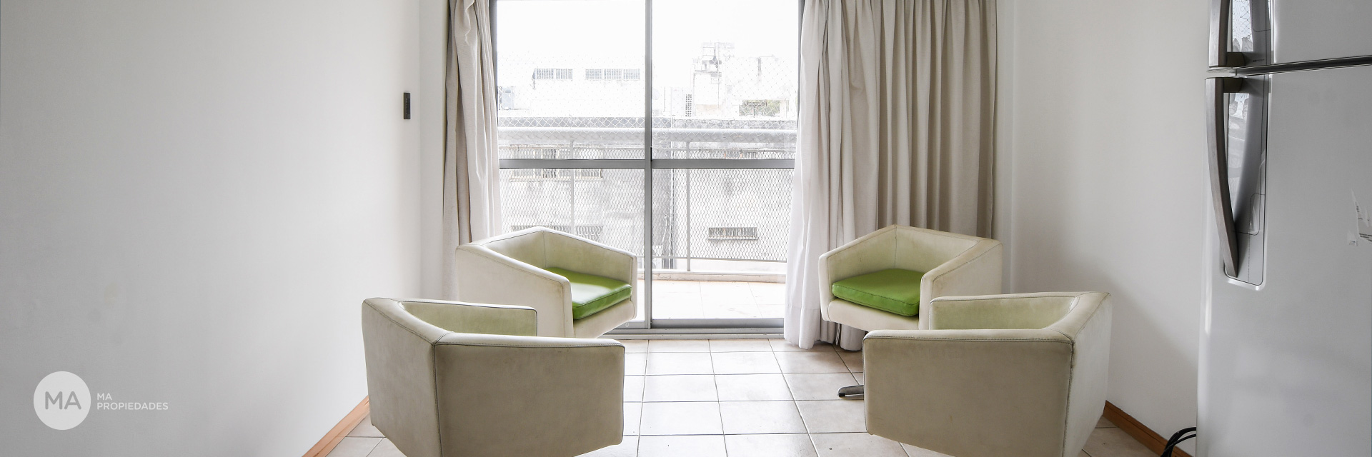 Departamento de 3 dormitorios con cochera - Bv. Oroño 100, Centro, Rosario  | Venta